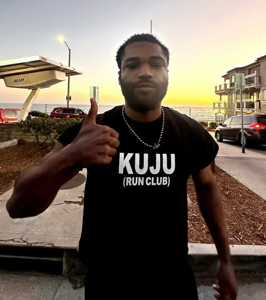 KUJU run club